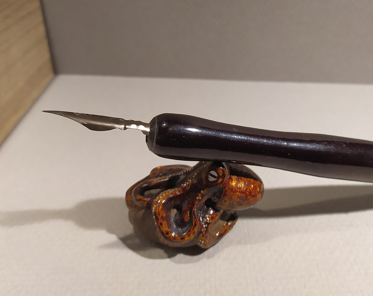 Octopus on a stone09